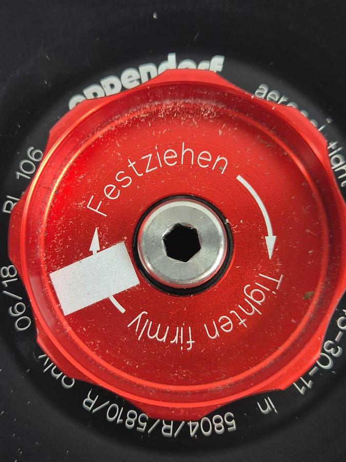 Used Eppendorf Fixed Angle Rotor FA-45-30-11