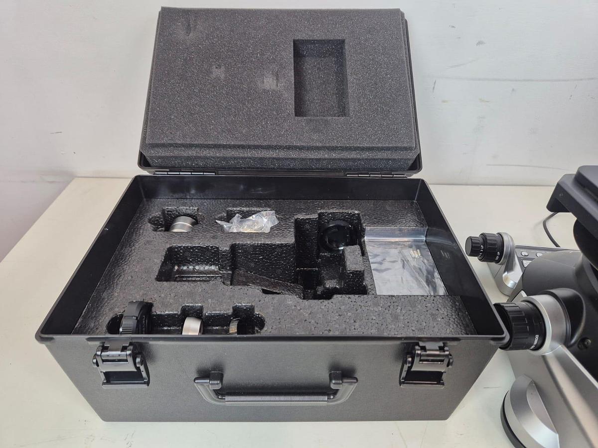 Used Keyence VHX‑700 digital microscope system
