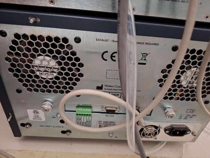 Used Waters Acquity UPLC H-Class bio system