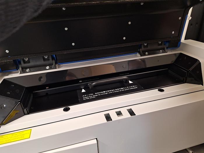 Used GE Healthcare Typhoon FLA 9500 Laser Scanner