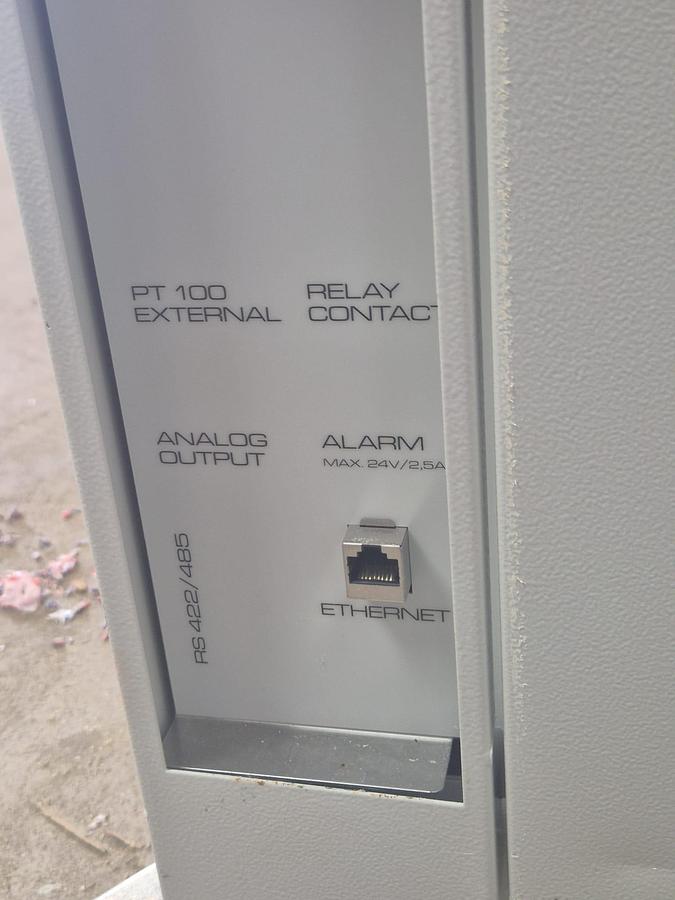 Used Binder KB 400 Cooled Incubator