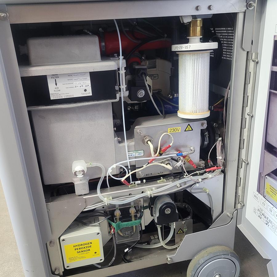 Used Bioquelll L-4 Opti 