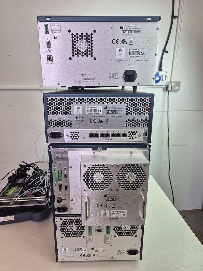 Used Waters Acquity H-Class UPLC System