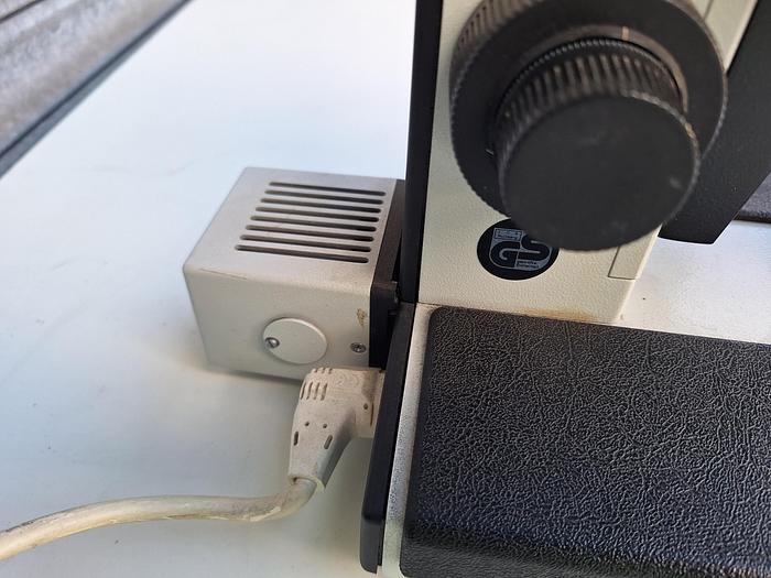 Used Leitz Laborlux S Microscope