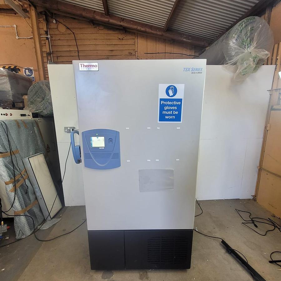 Used Thermo Scientific 600V TSX Series Ultra Freezer