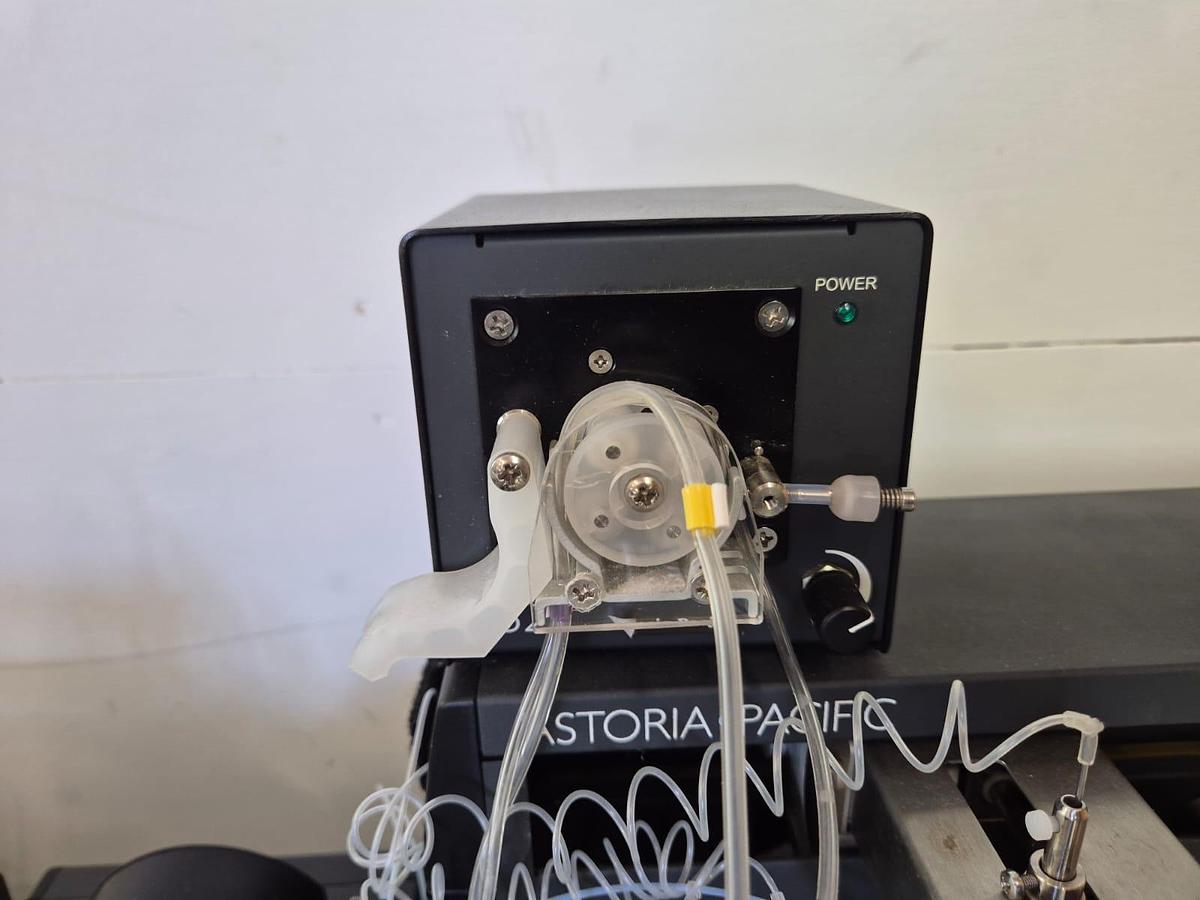 Used Astoria Pacific 411S Autosampler