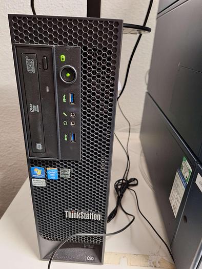 Used Waters Acquity UPLC H-Class bio system