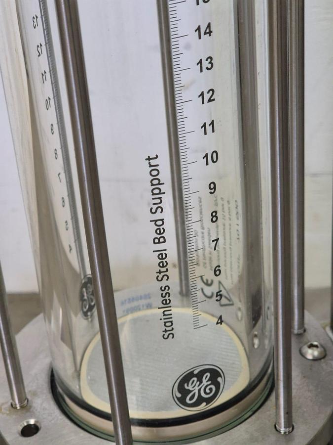 Used Axichrom 70/500 Chromatography Column