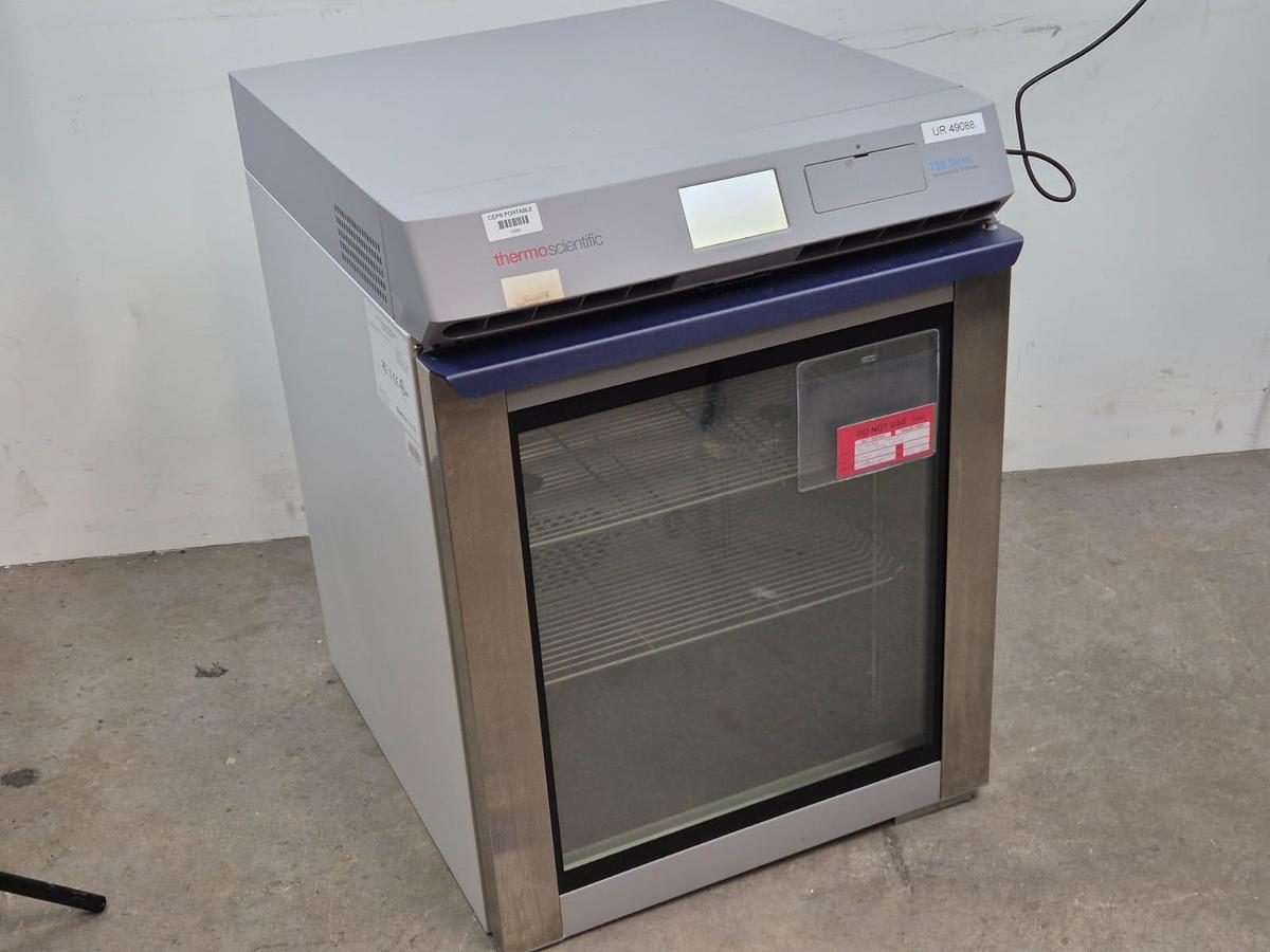 Used Thermo Scientific TSX Undercounter Refrigerator