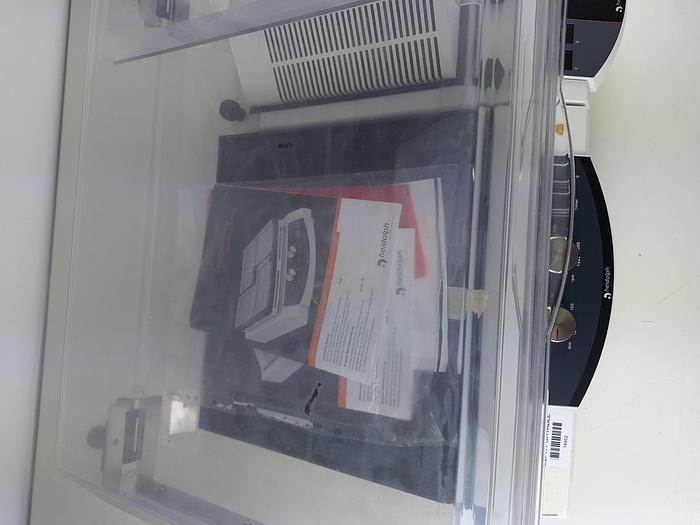 Used Heidolph Titramax 1000 Platform Shaker and Incubator