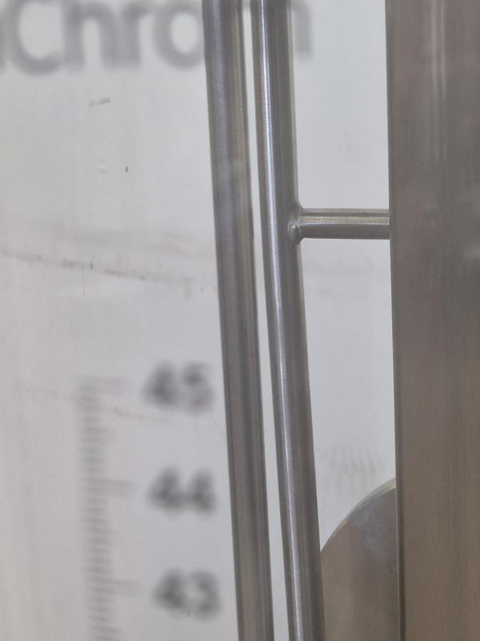 Used Axichrom 140/300 chromatography column