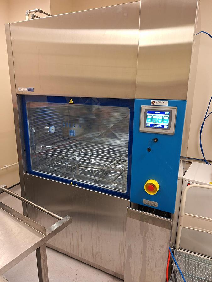 Used Steris Reliance 500XLS Laboratory Glassware Washer