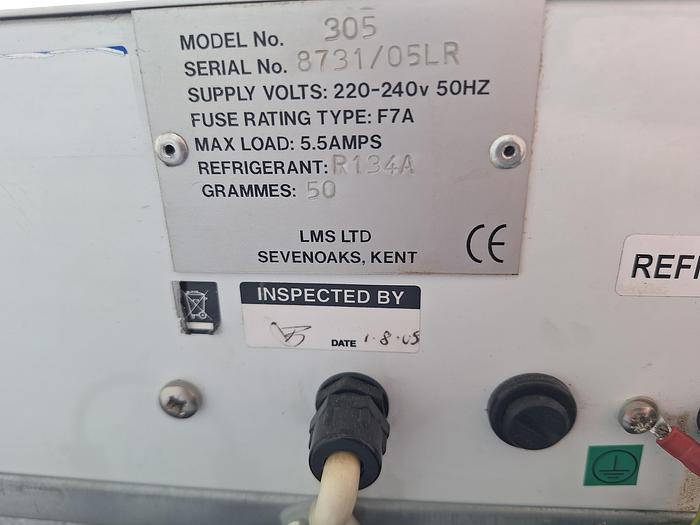 Used LMS 305 Refrigerator