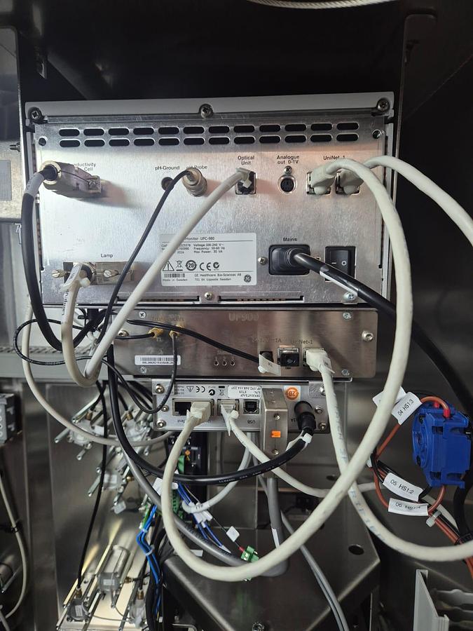 Used AKTA Ready 1689176 