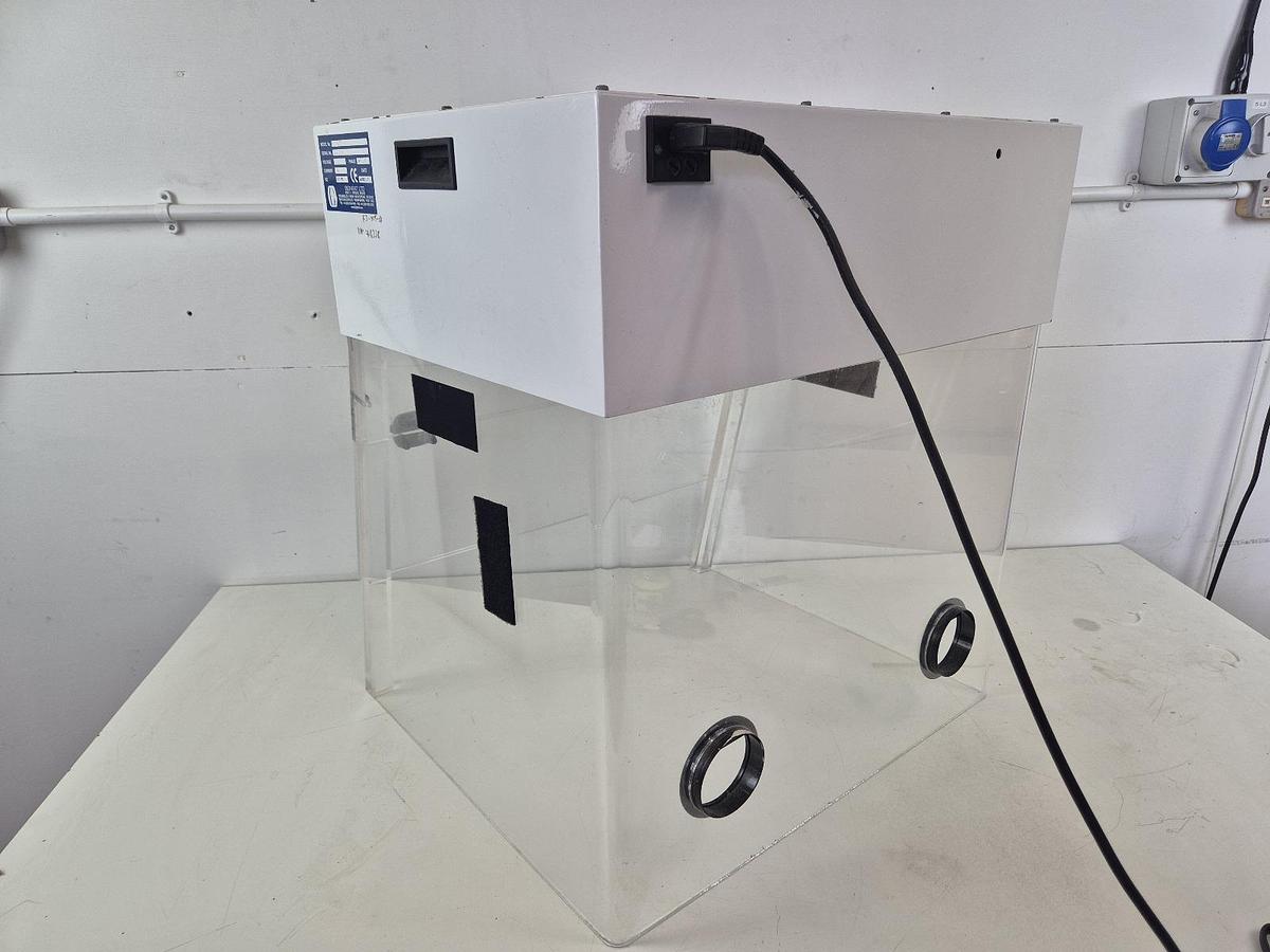 Used Big Neat. F3-XIT Safety Cabinet