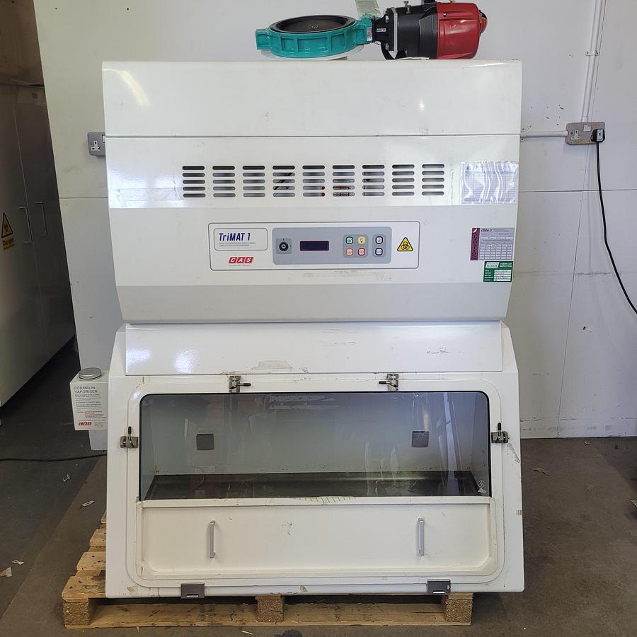 Used CAS Trimat 1