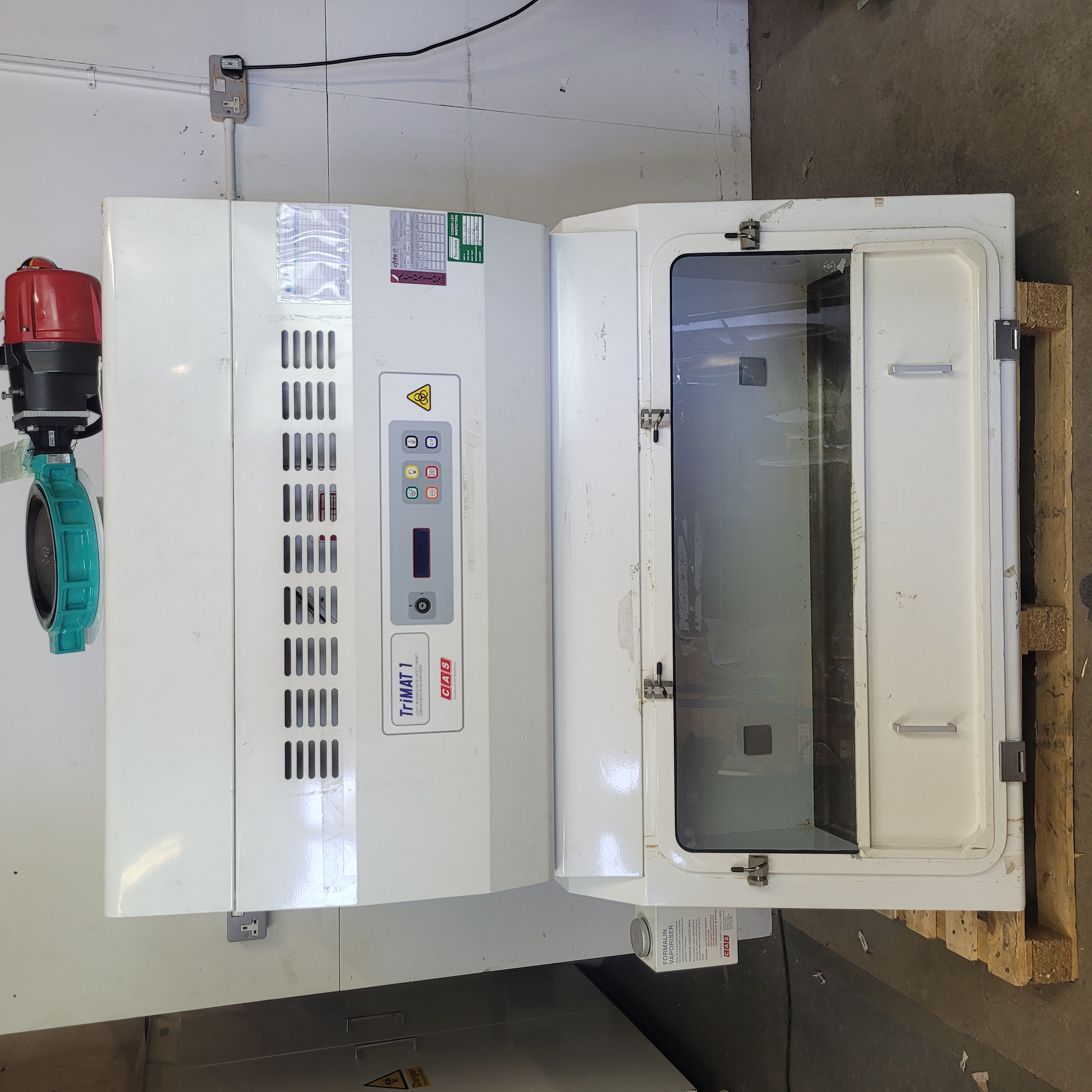 Used CAS Trimat 1
