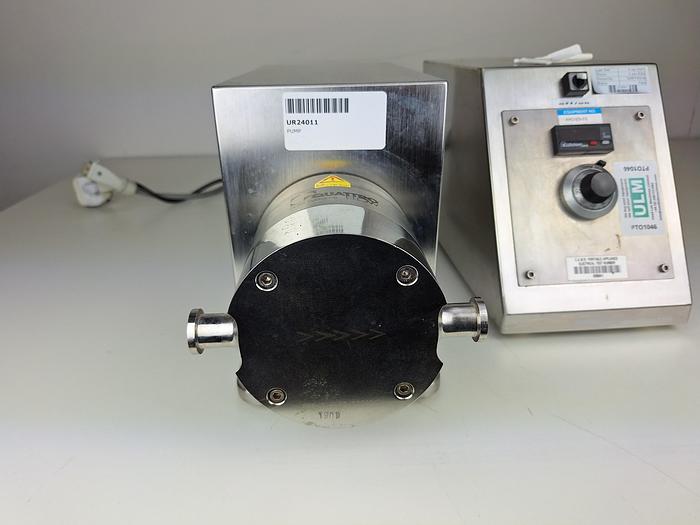 Used Quattroflow QF 1200-S Single-use Pump diaphragm pump