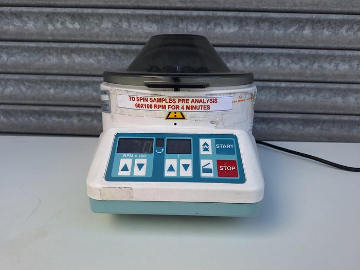 Used Hettich EBA 20 Centrifuge