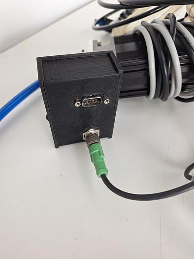 Used Solaris Biotech Solution Jupiter 3.0 Fermenter