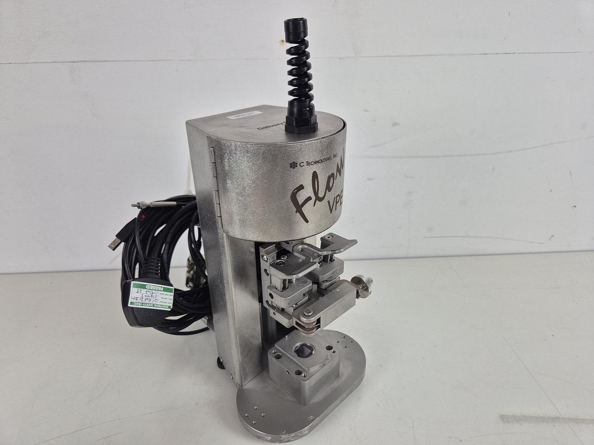 Used C Technologies IN-VPE-Flows Flowpipe