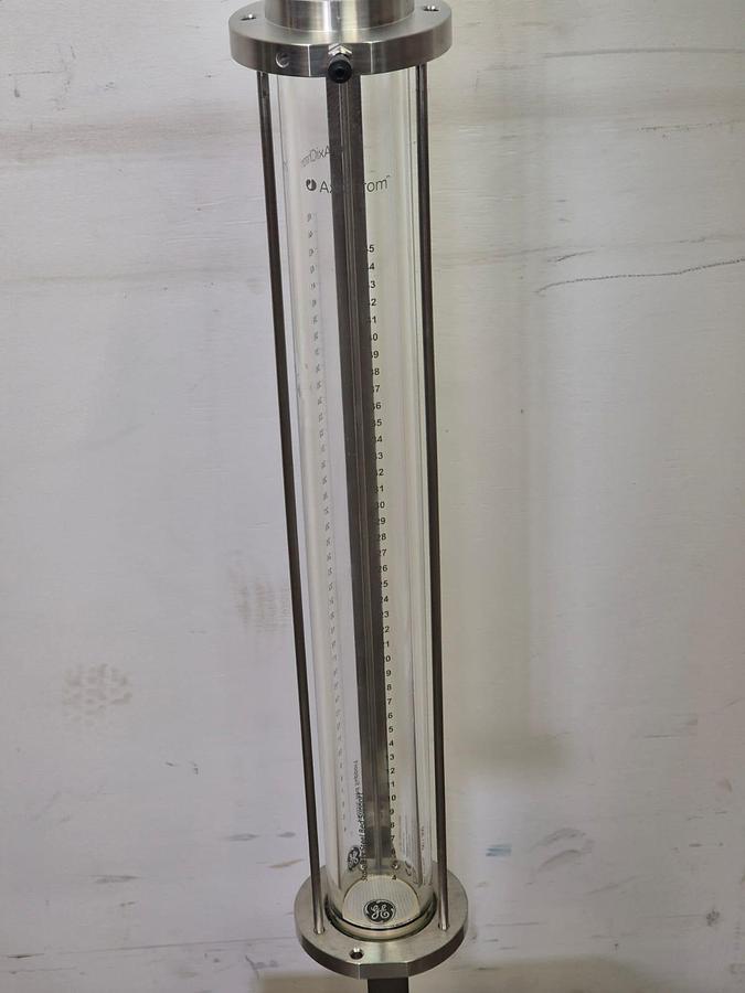 Used Axichrom 50/300 Chromatography Column