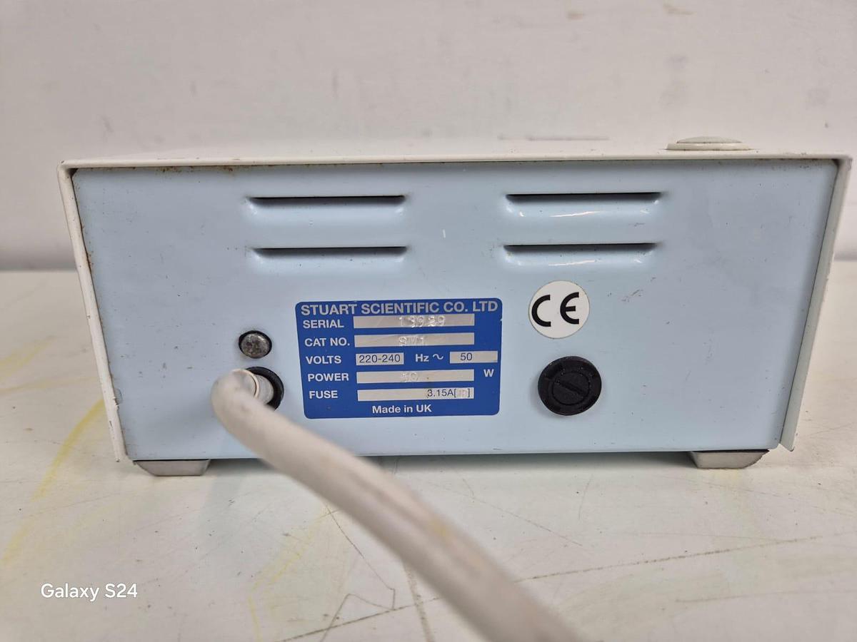 Used Stuart Scientific SM1 Magnetic Stirer