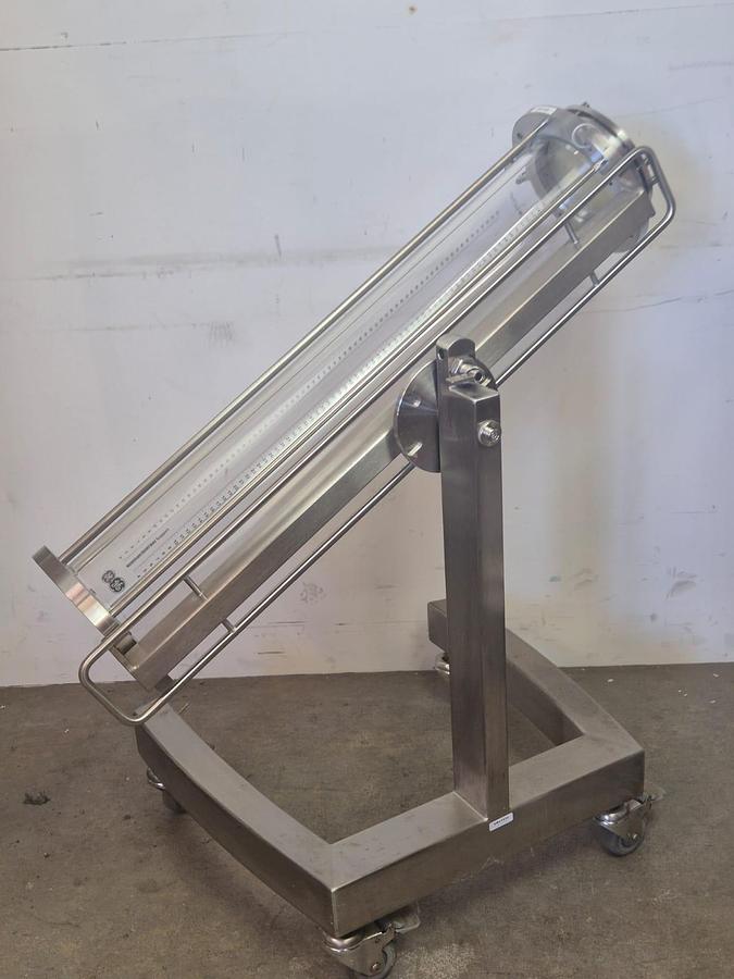Used  AxiChrom 140/500 Chromatography Column