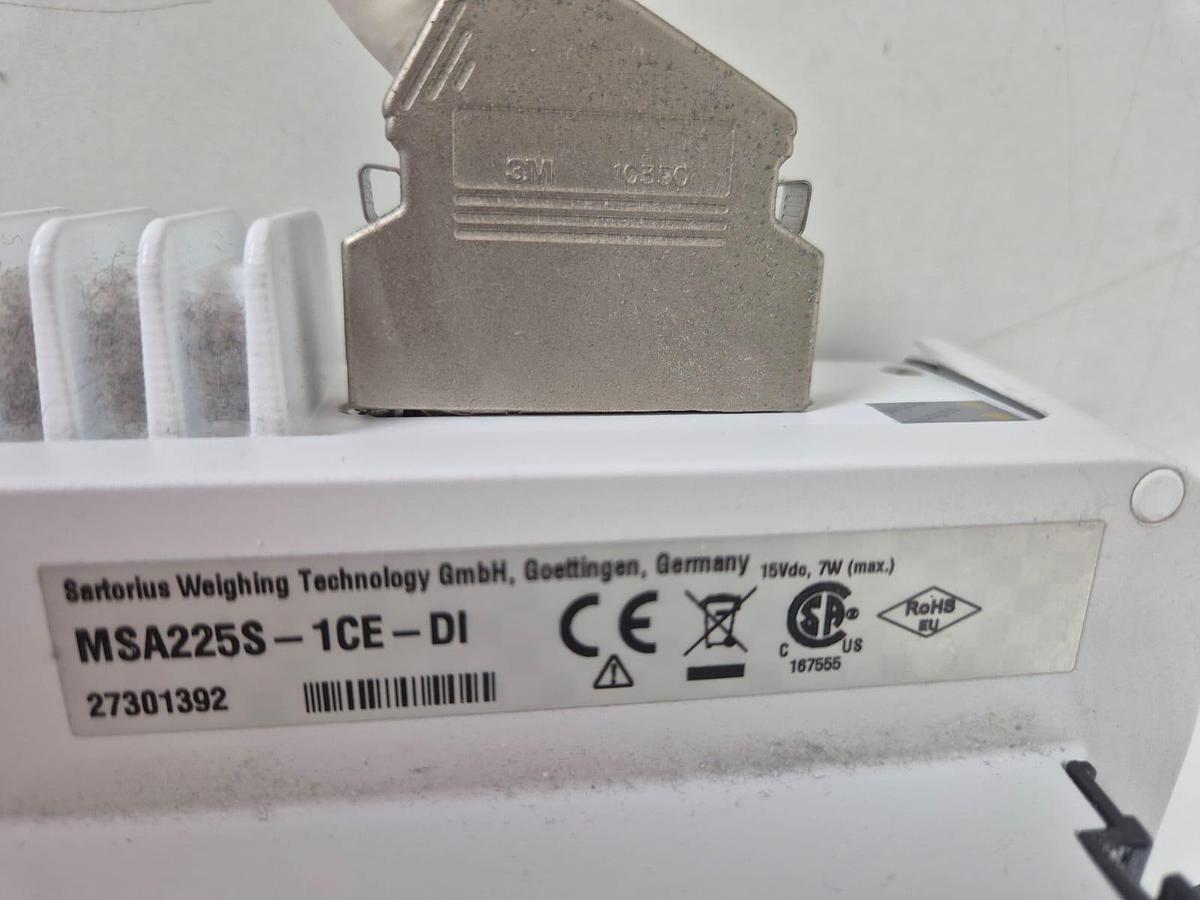 Used Sartorius YDP10 Analytical Balance   
