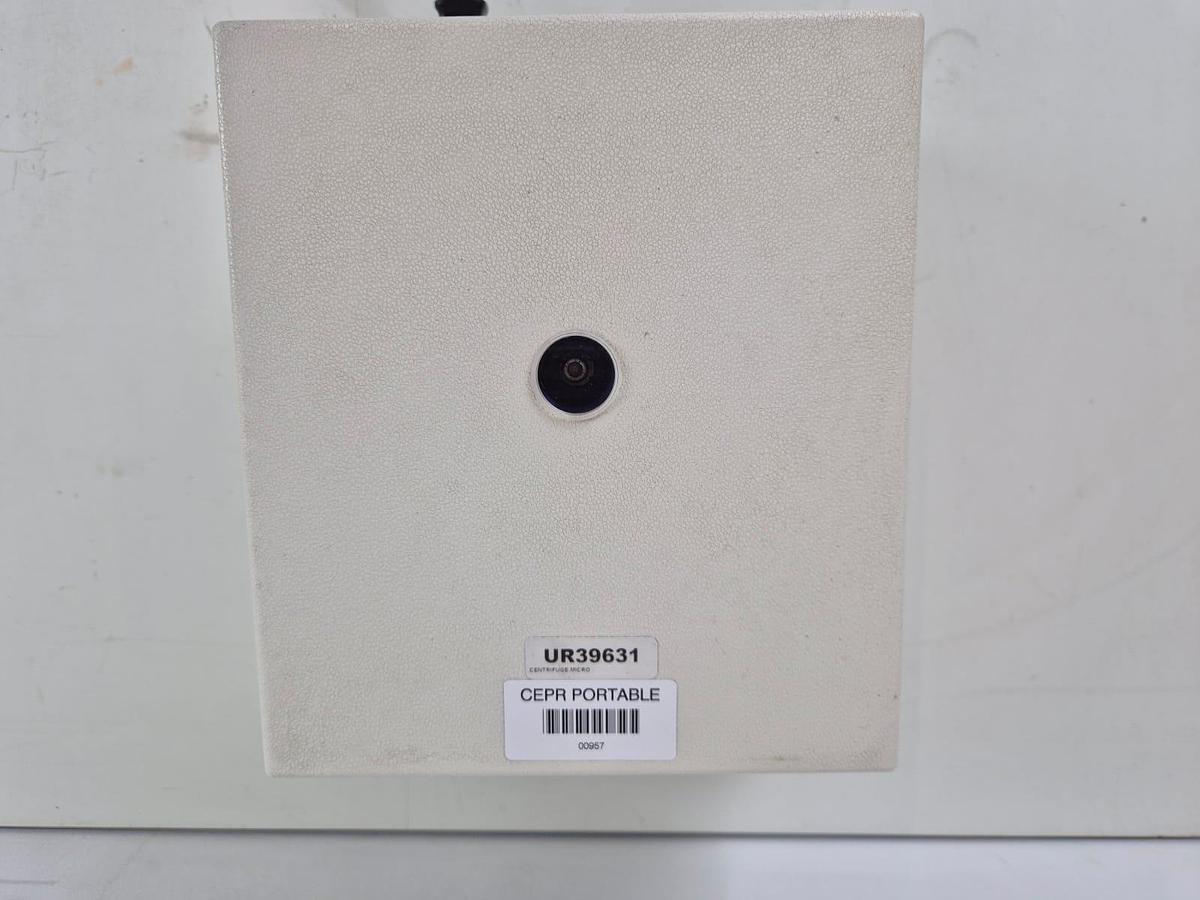 Used MSE Micro Centaur Plus Centrifuge