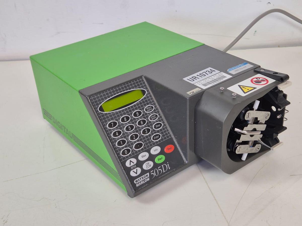 Used Watson Marlow 505di Peristaltic Pump
