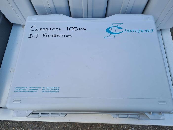 Used Chemspeed ASW2000 Parallel Synthesiser