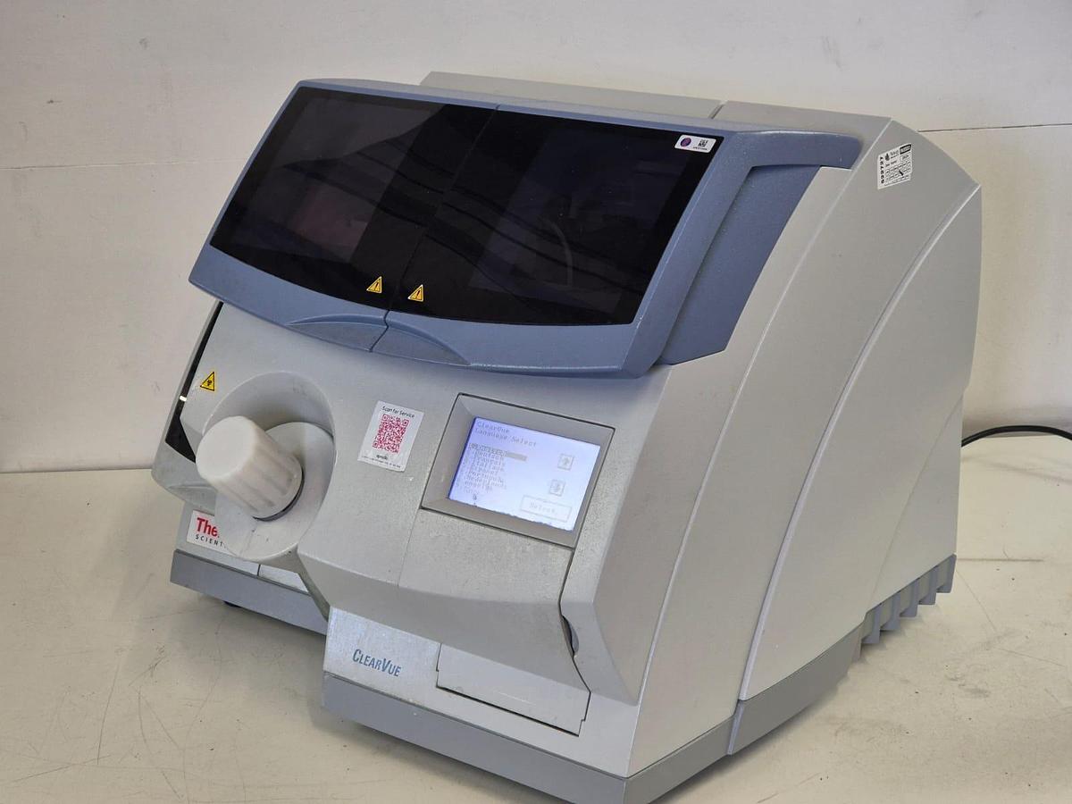 Used Thermo Scientific Clearview Coverslipper