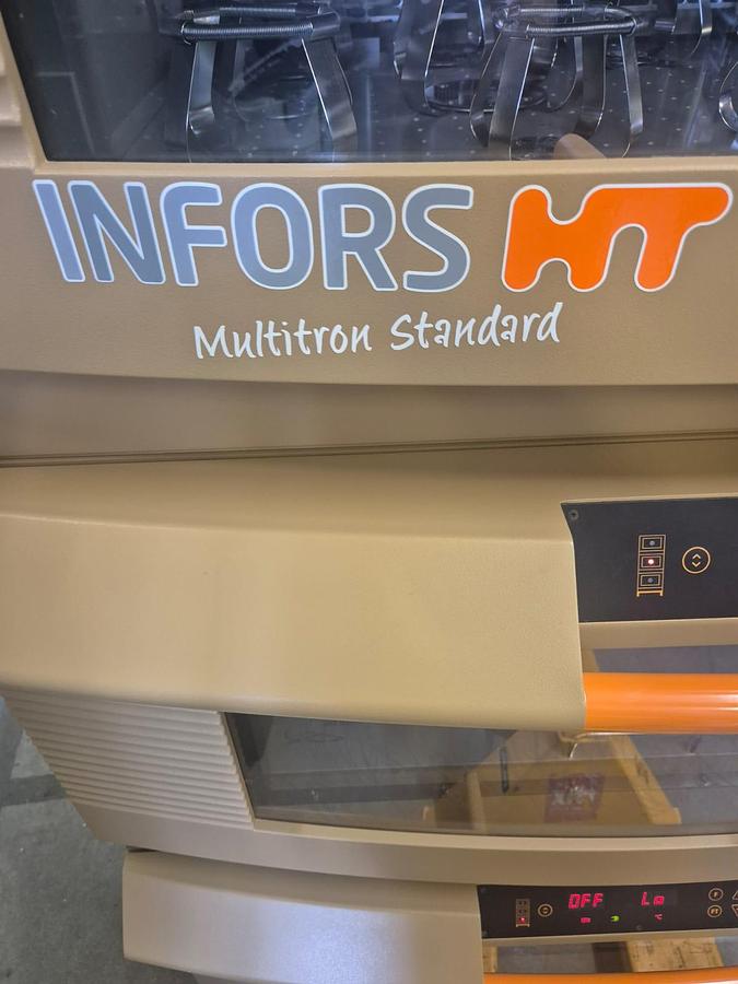 Used Infors HT Multitron Shaker