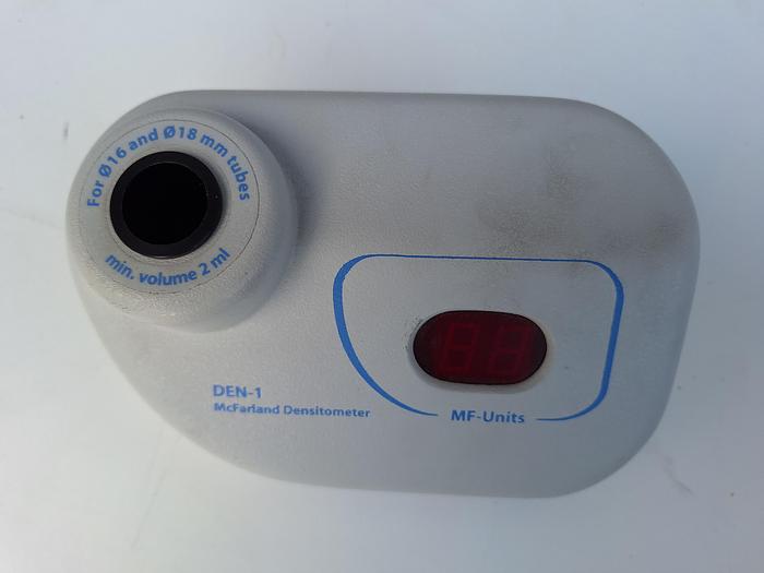 Used Grant Instruments DEN-1 Densitometer