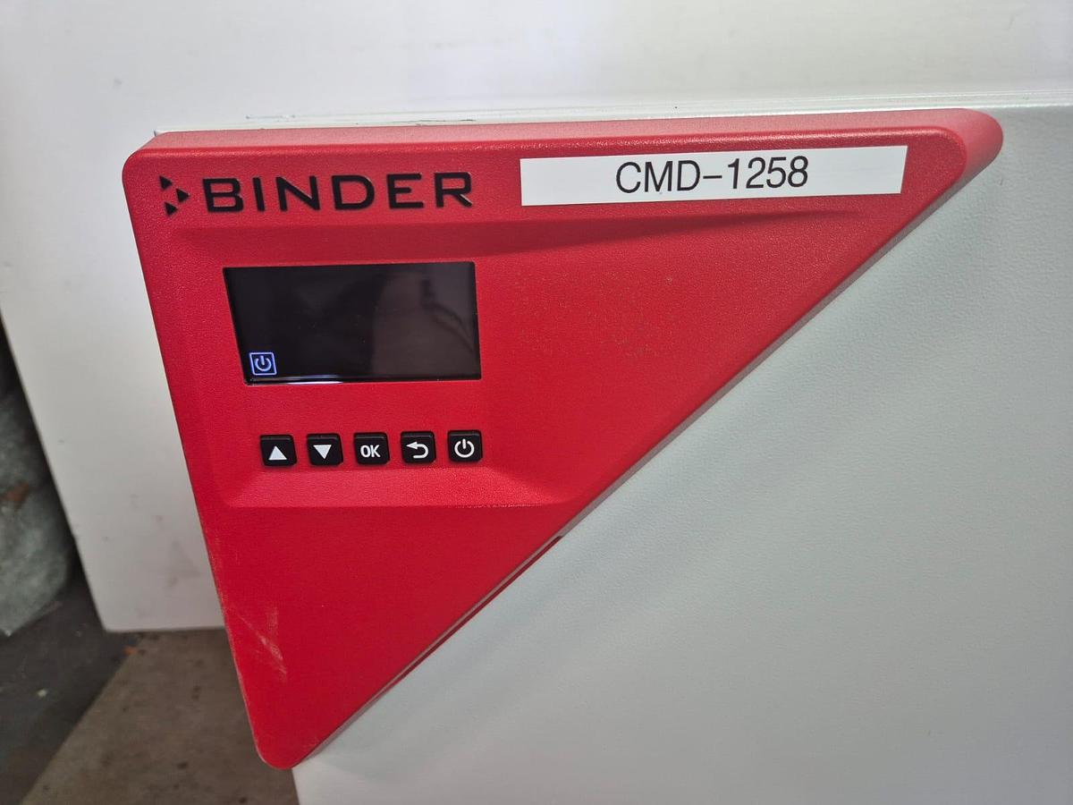 Used Binder BF115 Incubator