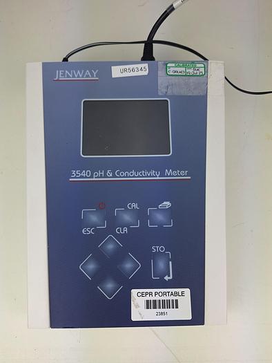 Used Jenway 3540