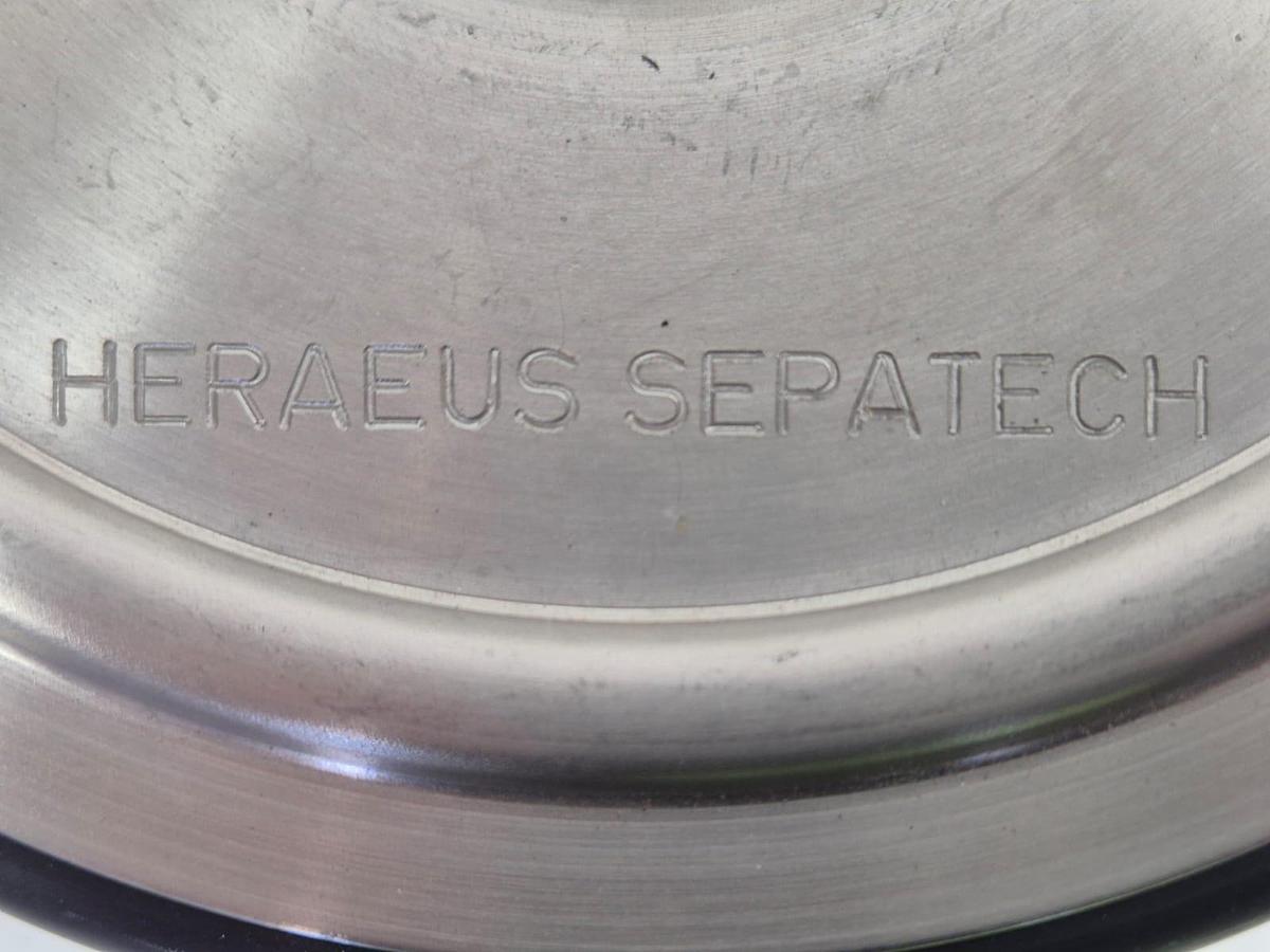 Used  Hereus Sepatech RHTA 13.8 Centrifuge Rotor