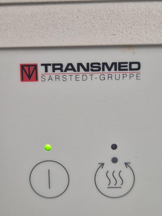 Used Transmed Sahara III Maxitherm Blood Warmer