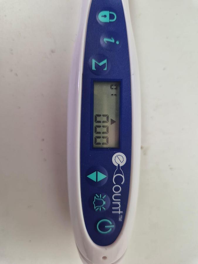 Used Heathrow Scientific HS120000 Electronic Counter