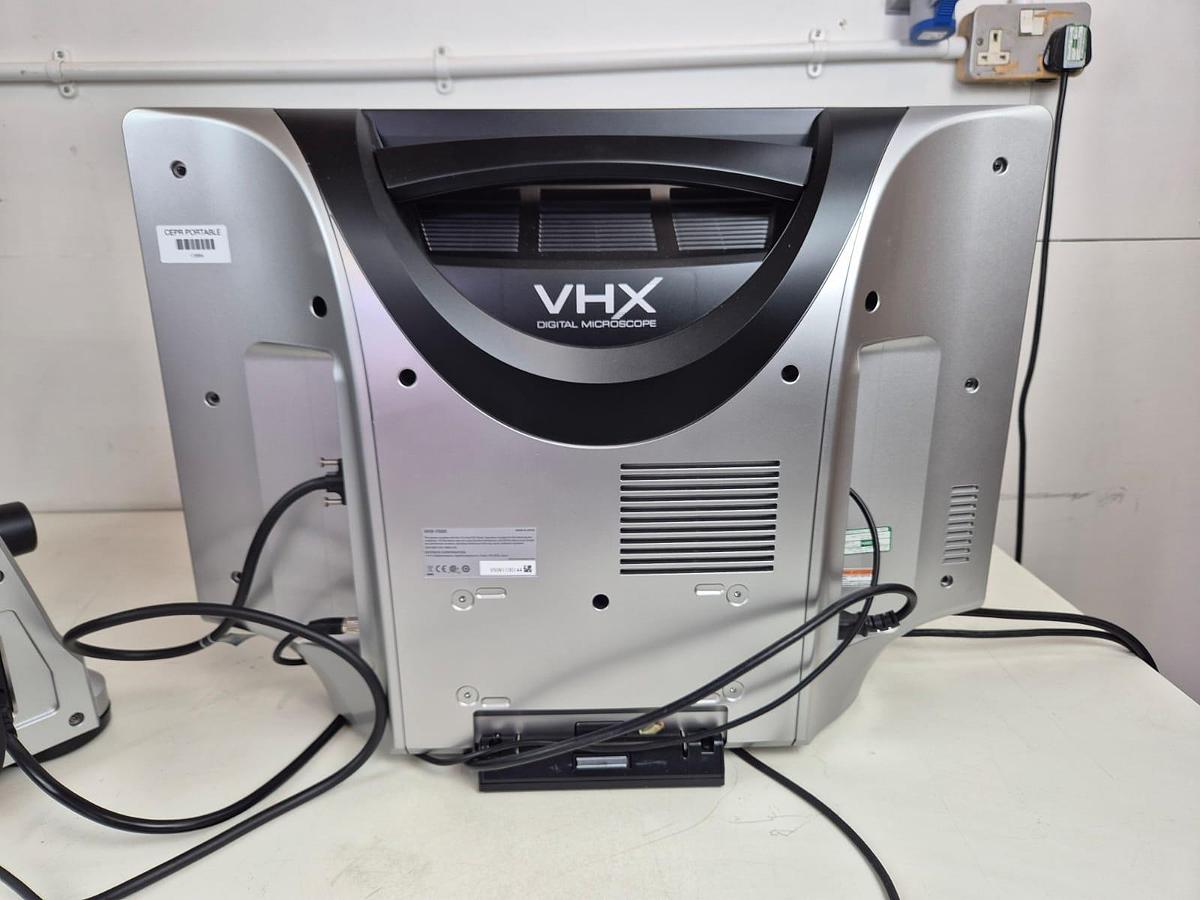 Used Keyence VHX‑700 digital microscope system
