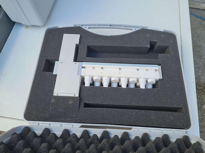 Used Chemspeed ASW2000 Parallel Synthesiser