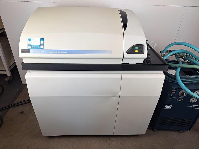 Used PerkinElmer SCIEX ELAN DRC II
