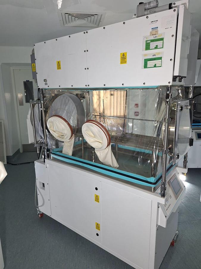 Used Envair ISO1 -304 Mobile Isolator