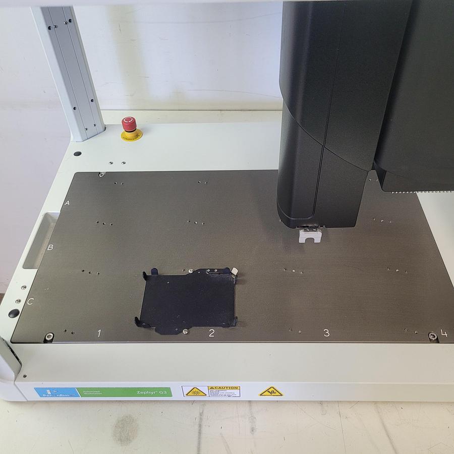 Used PerkinElmer Zephyr G3