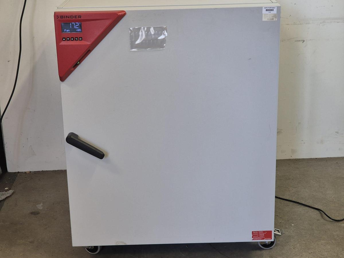 Used Binder BF260 Incubator