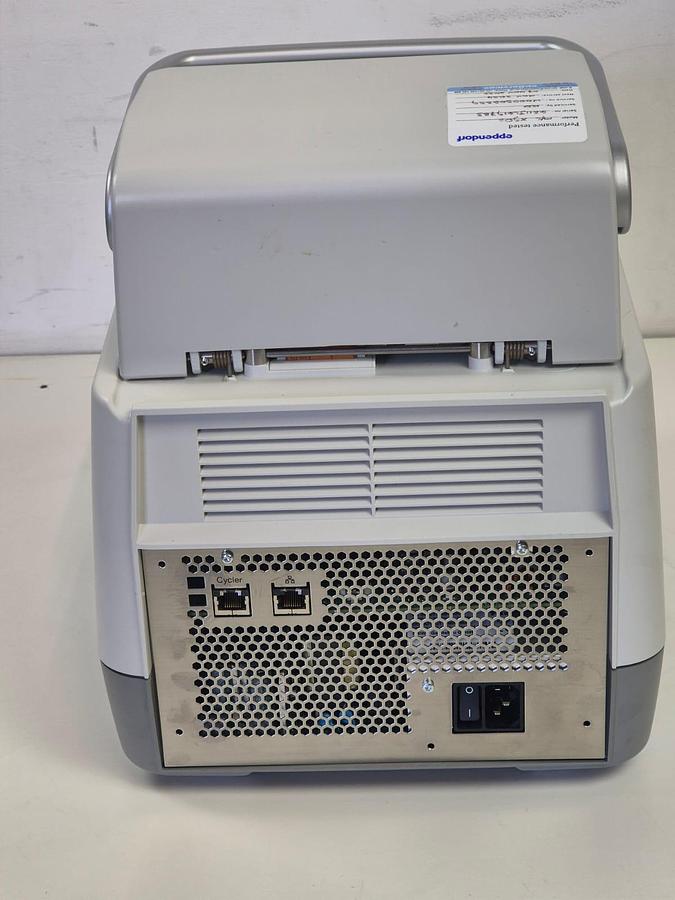Used Eppendorf Mastercycler X50