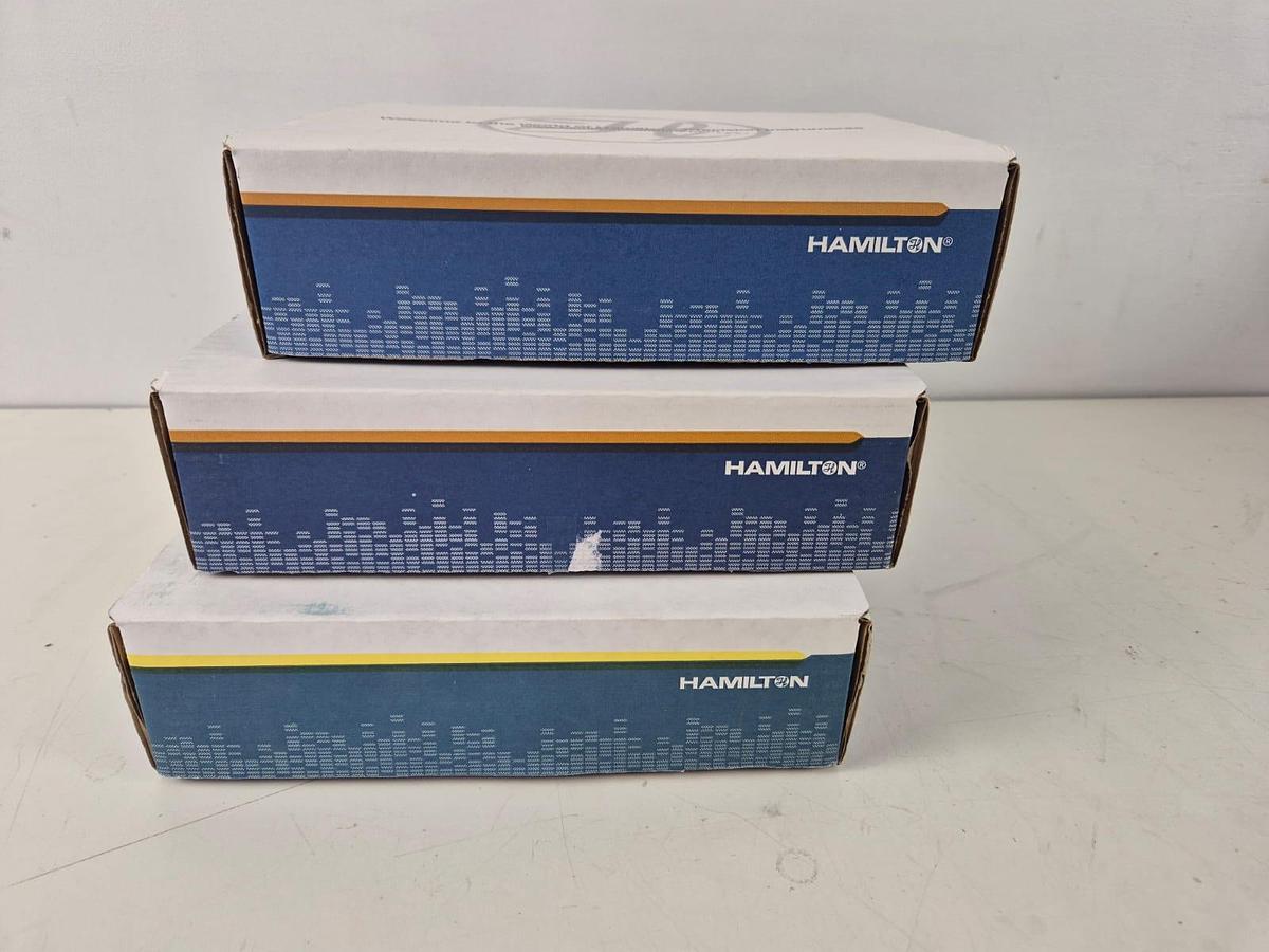 Used Hamilton Microlab 600 Accessories