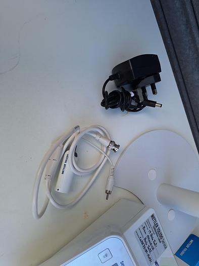 Used Mettler Toledo SevenCompact S210 PH Meter