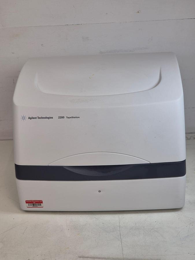 Used Agilent Technologies 2200 TapeStation